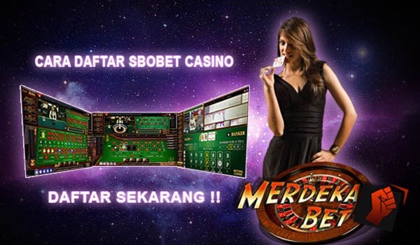 Cara Daftar Sbobet Casino,