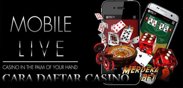 cara daftar sbobet casino